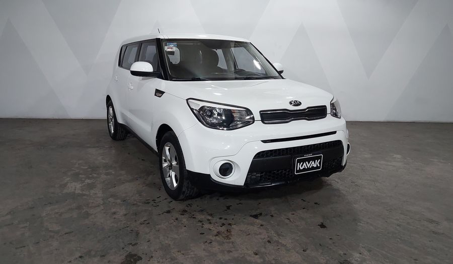 Kia Soul 1.6 LX Hatchback 2018