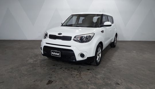 Kia • Soul