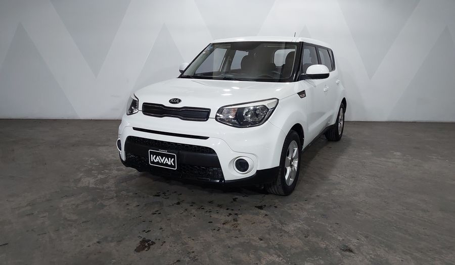 Kia Soul 1.6 LX Hatchback 2018