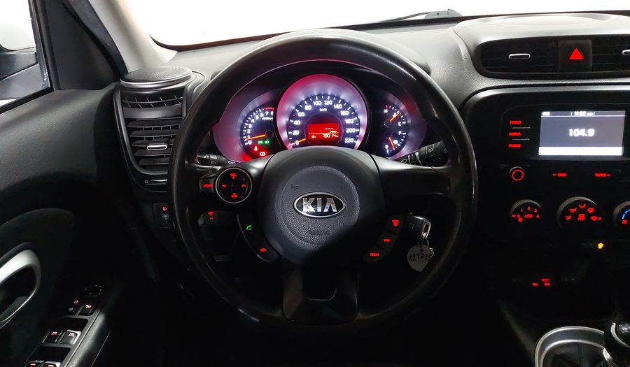 Kia Soul 1.6 LX Hatchback 2018