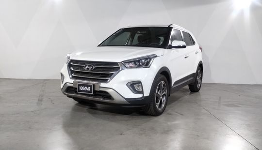 Hyundai • Creta