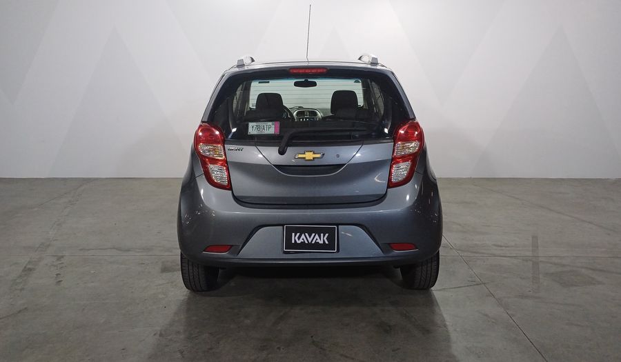 Chevrolet Beat 1.2 LTZ C Hatchback 2018