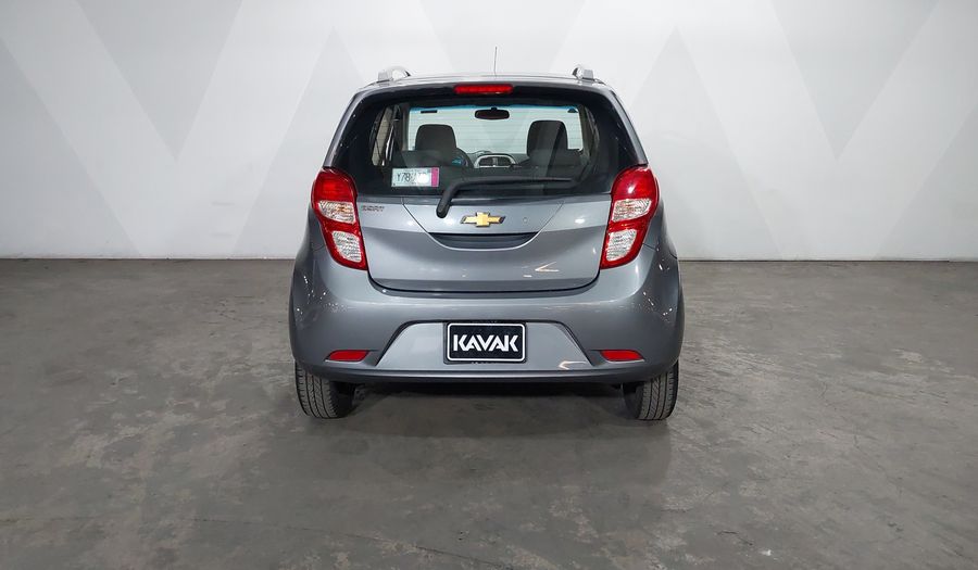 Chevrolet Beat 1.2 LTZ C Hatchback 2018