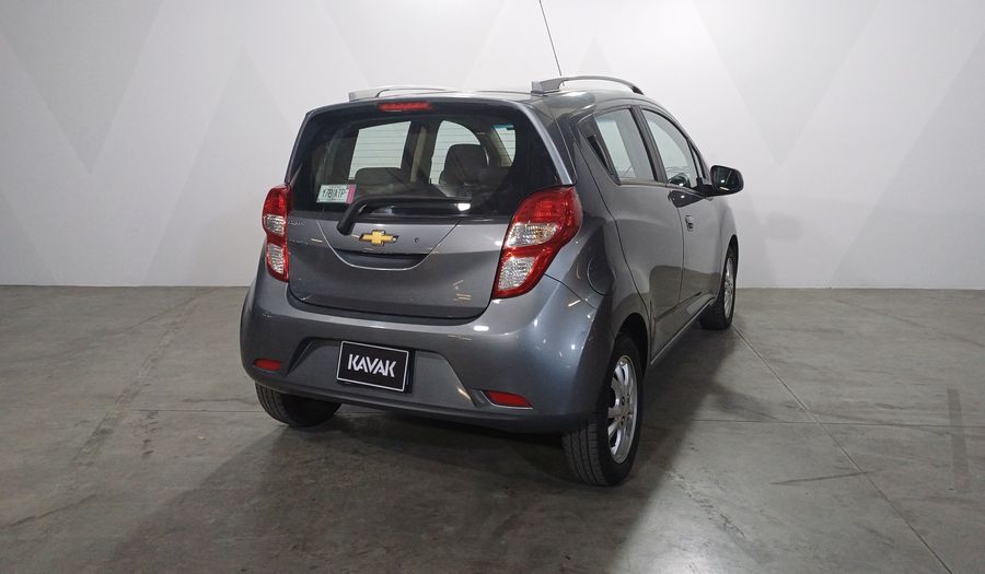 Chevrolet Beat 1.2 LTZ C Hatchback 2018