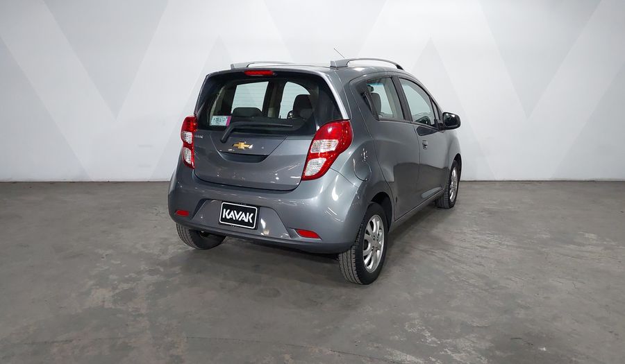 Chevrolet Beat 1.2 LTZ C Hatchback 2018