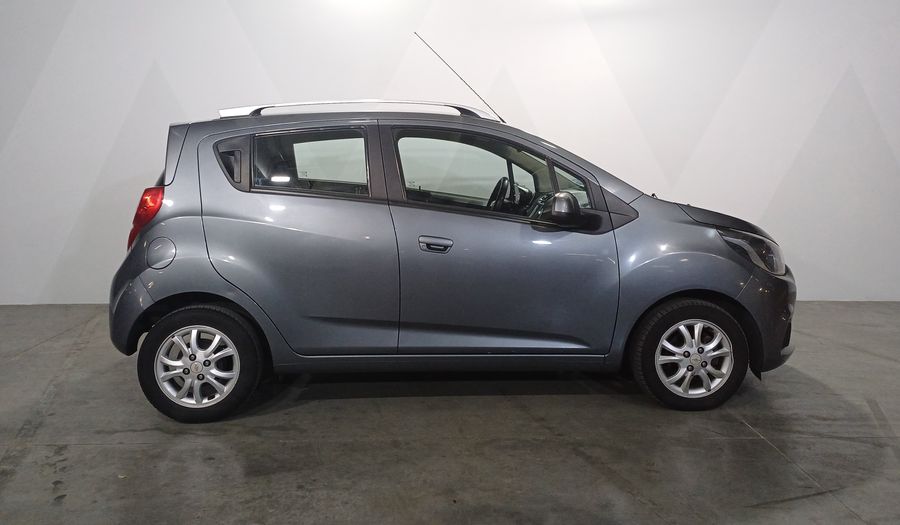 Chevrolet Beat 1.2 LTZ C Hatchback 2018