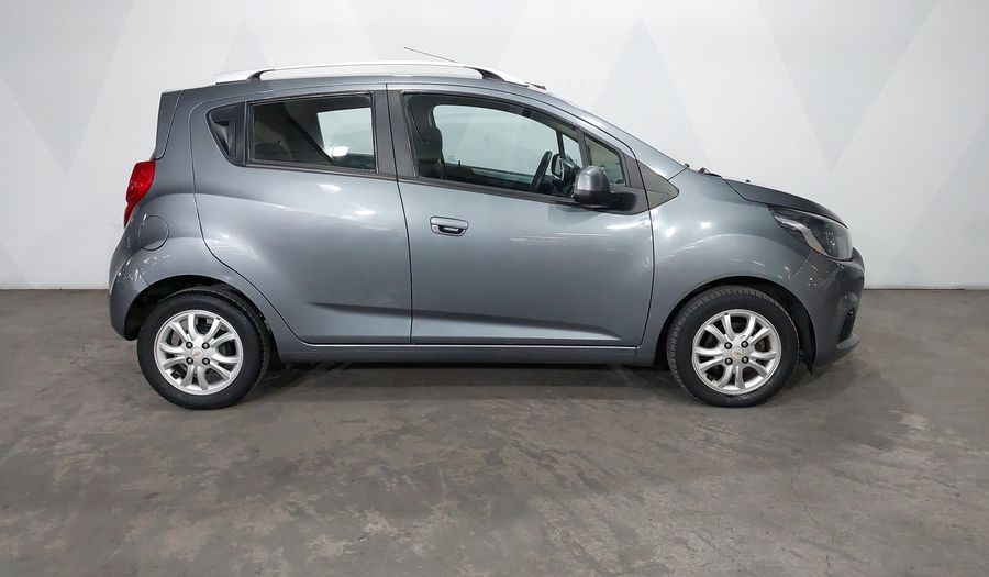 Chevrolet Beat 1.2 LTZ C Hatchback 2018