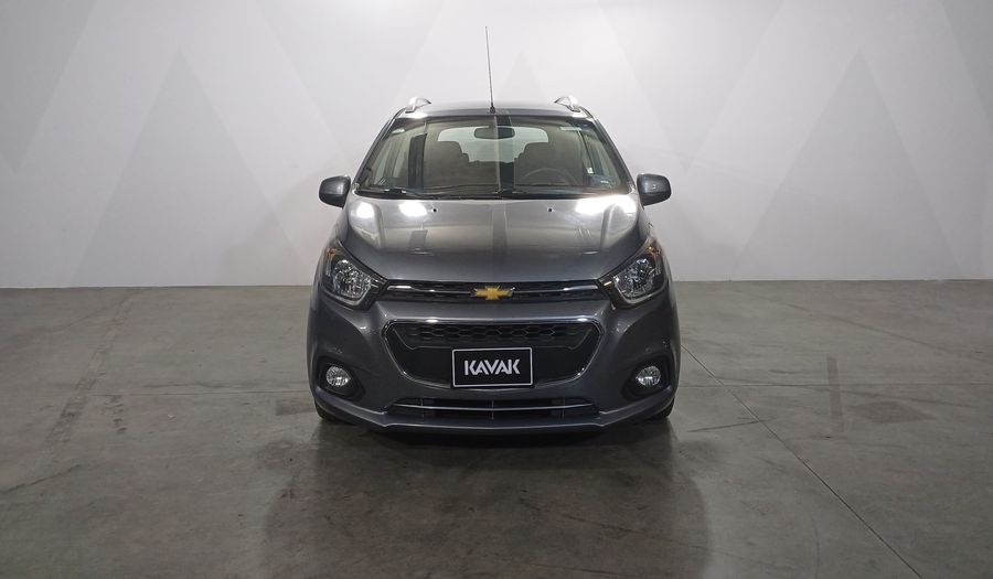 Chevrolet Beat 1.2 LTZ C Hatchback 2018