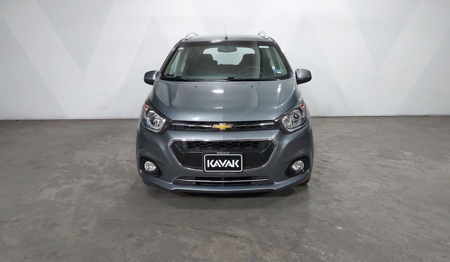 Chevrolet Beat 1.2 LTZ C Hatchback 2018