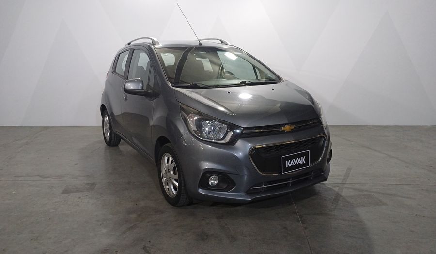 Chevrolet Beat 1.2 LTZ C Hatchback 2018