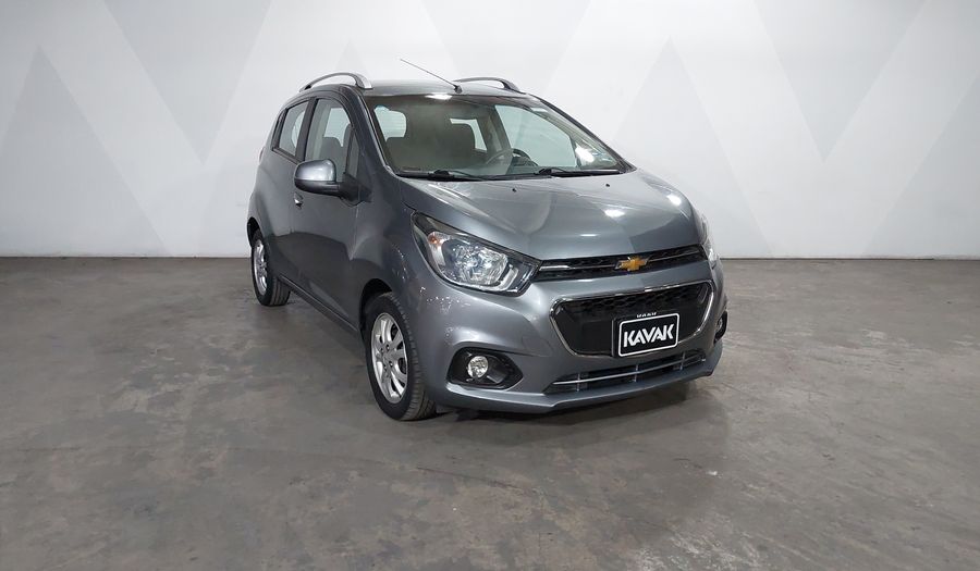 Chevrolet Beat 1.2 LTZ C Hatchback 2018