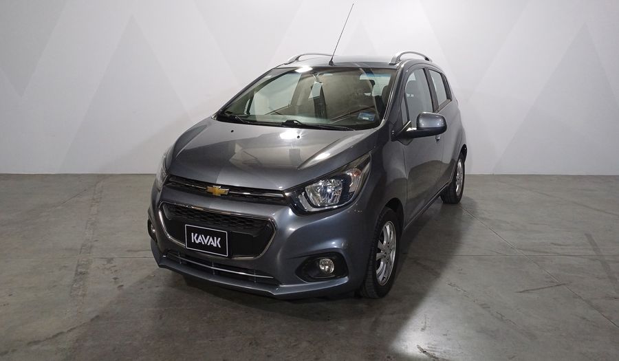 Chevrolet Beat 1.2 LTZ C Hatchback 2018