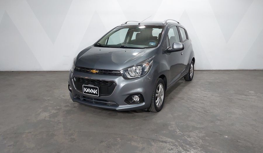 Chevrolet Beat 1.2 LTZ C Hatchback 2018