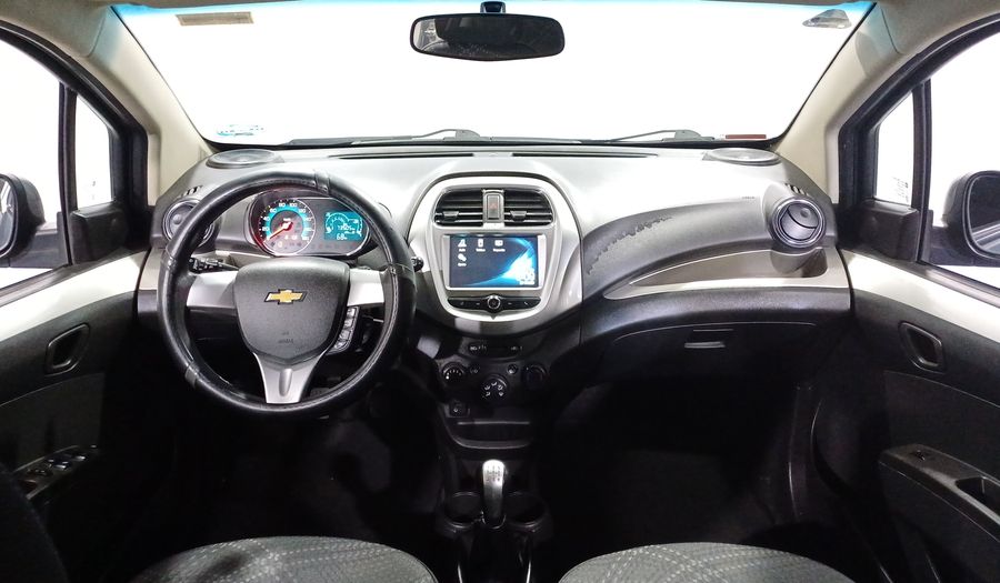 Chevrolet Beat 1.2 LTZ C Hatchback 2018