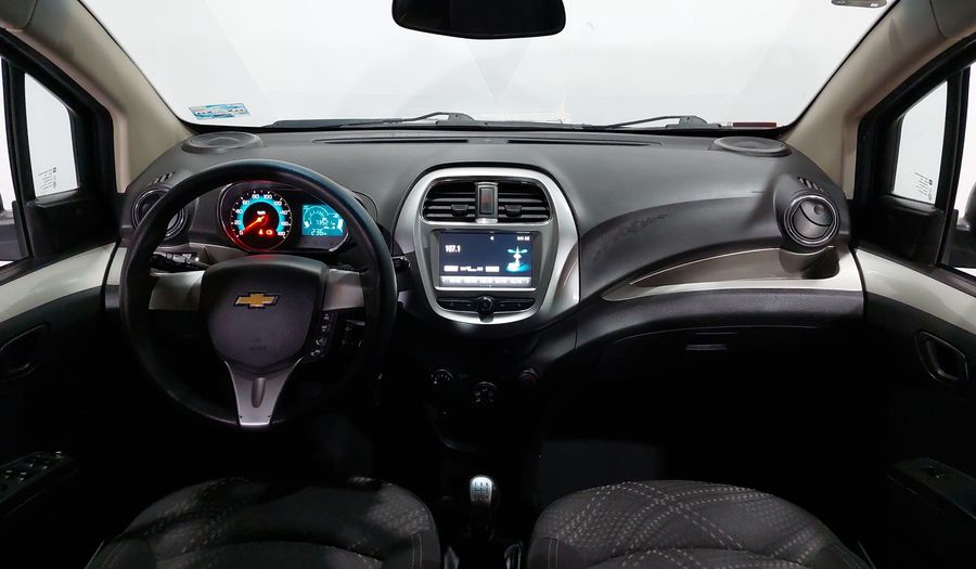 Chevrolet Beat 1.2 LTZ C Hatchback 2018