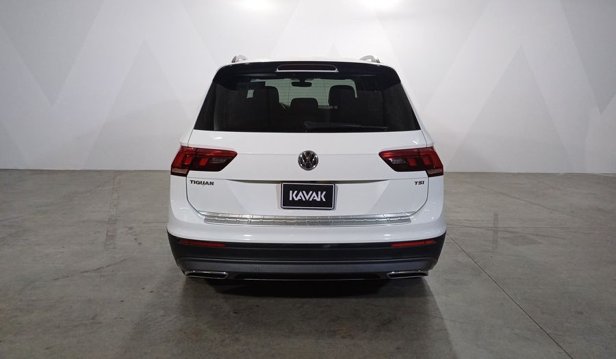 Volkswagen Tiguan 1.4 COMFORTLINE PIEL DCT Suv 2018