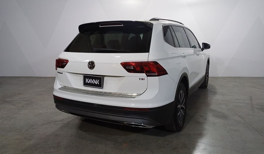 Volkswagen Tiguan 1.4 COMFORTLINE PIEL DCT Suv 2018