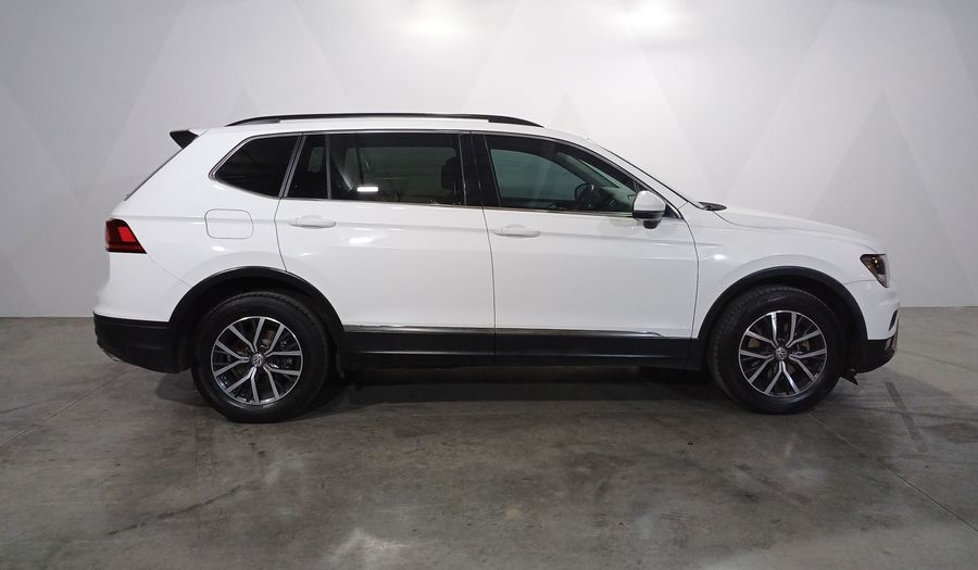 Volkswagen Tiguan 1.4 COMFORTLINE PIEL DCT Suv 2018