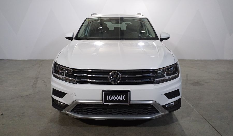 Volkswagen Tiguan 1.4 COMFORTLINE PIEL DCT Suv 2018