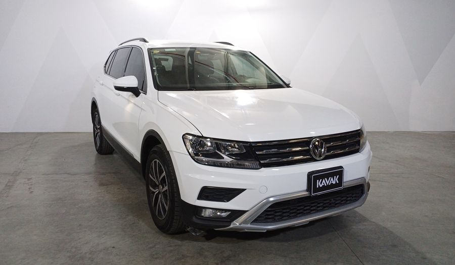 Volkswagen Tiguan 1.4 COMFORTLINE PIEL DCT Suv 2018