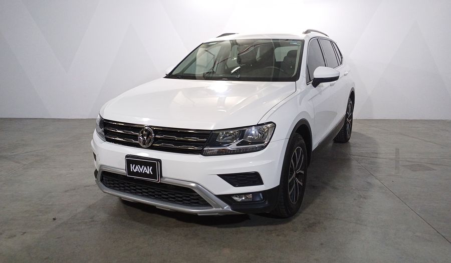 Volkswagen Tiguan 1.4 COMFORTLINE PIEL DCT Suv 2018