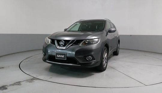 Nissan • X-Trail