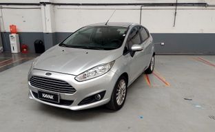 Ford • Fiesta Kinetic Design