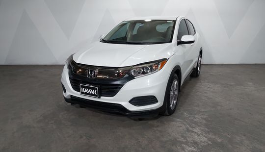 Honda • HR-V