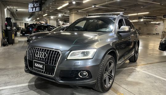 Audi • Q5