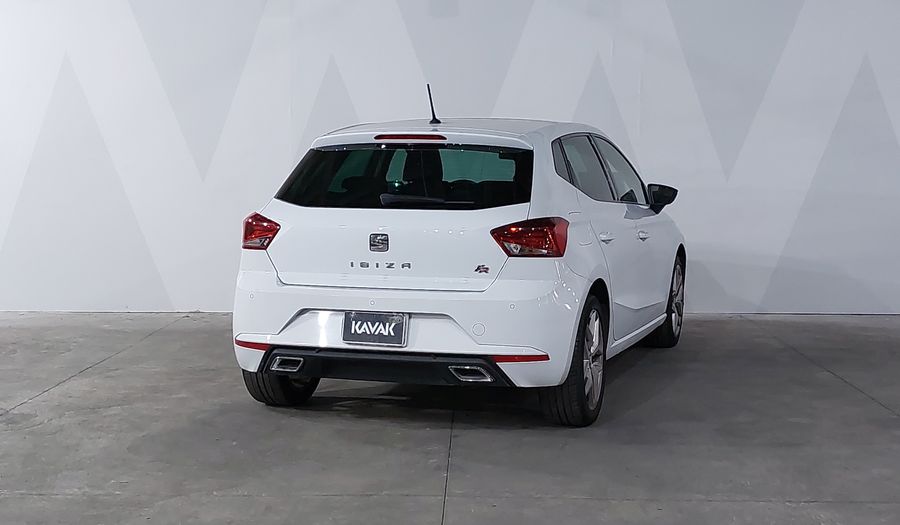 Seat Ibiza 1.6 FR Hatchback 2019