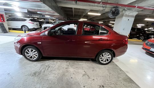 Chevrolet • Aveo