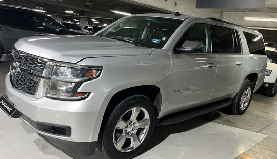 Chevrolet • Suburban