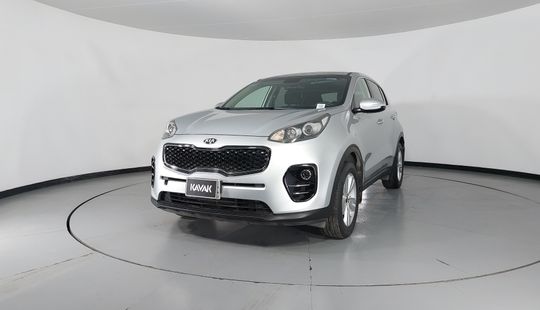 Kia • Sportage