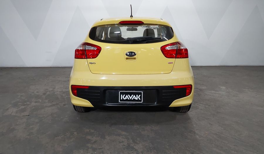 Kia Rio 1.6 LX MT Hatchback 2017