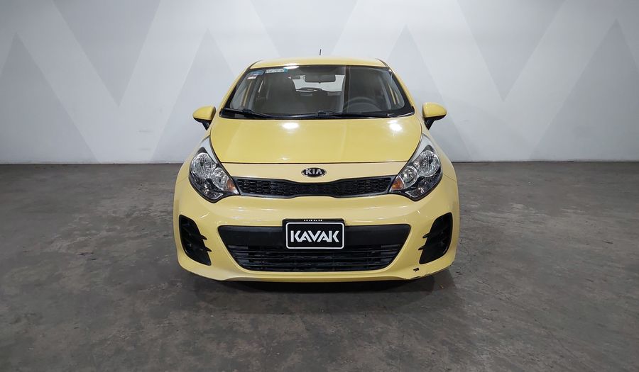 Kia Rio 1.6 LX MT Hatchback 2017