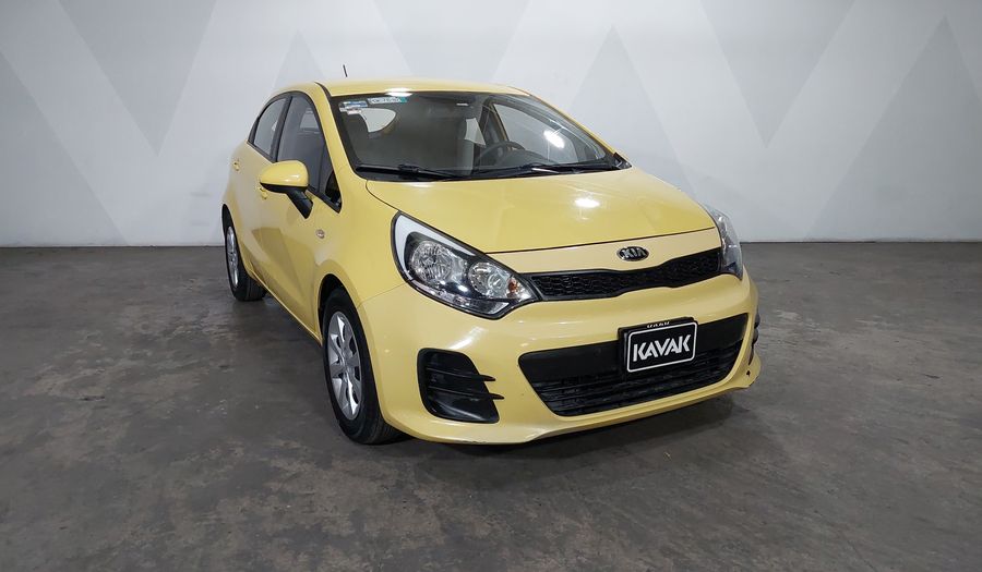 Kia Rio 1.6 LX MT Hatchback 2017