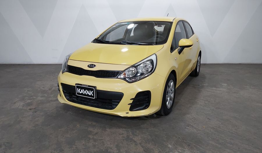 Kia Rio 1.6 LX MT Hatchback 2017