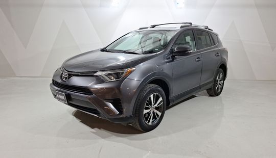 Toyota • RAV4