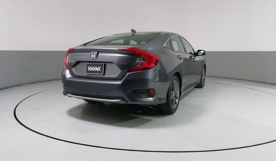 Honda Civic 1.5 TURBO PLUS CVT Sedan 2020