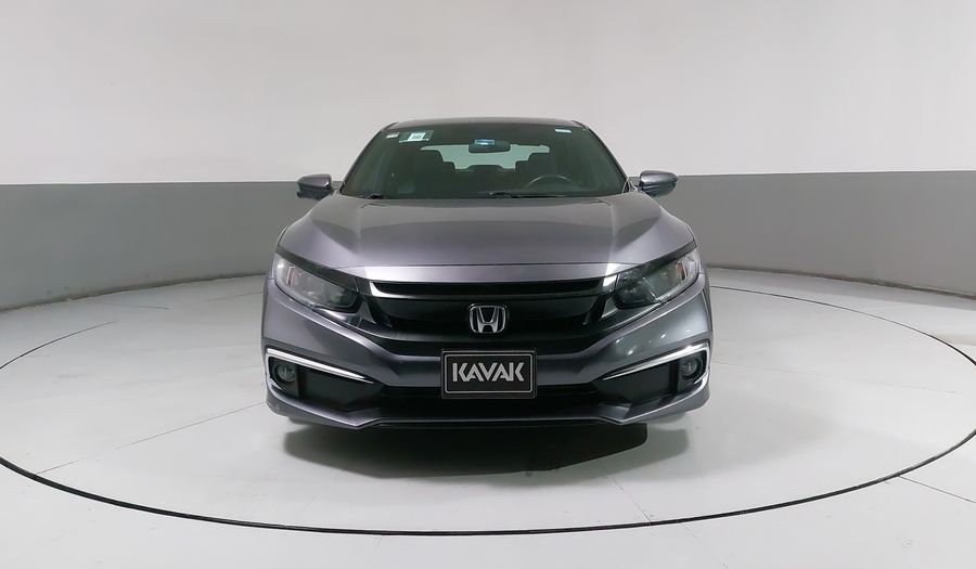 Honda Civic 1.5 TURBO PLUS CVT Sedan 2020