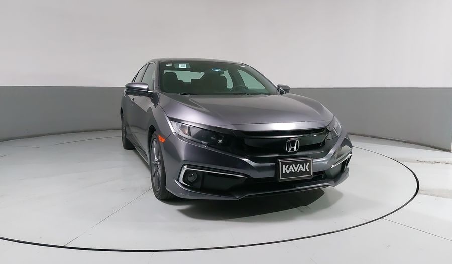 Honda Civic 1.5 TURBO PLUS CVT Sedan 2020