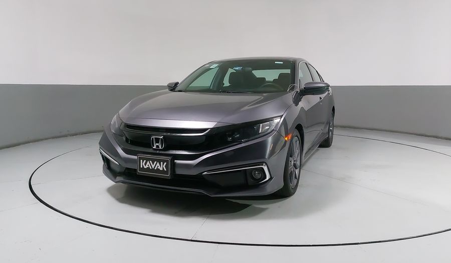 Honda Civic 1.5 TURBO PLUS CVT Sedan 2020