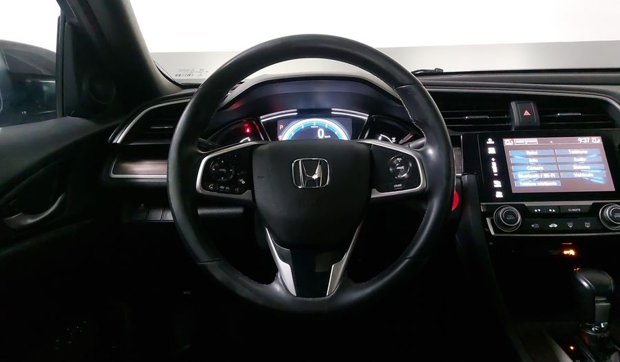 Honda Civic 1.5 TURBO PLUS CVT Sedan 2020