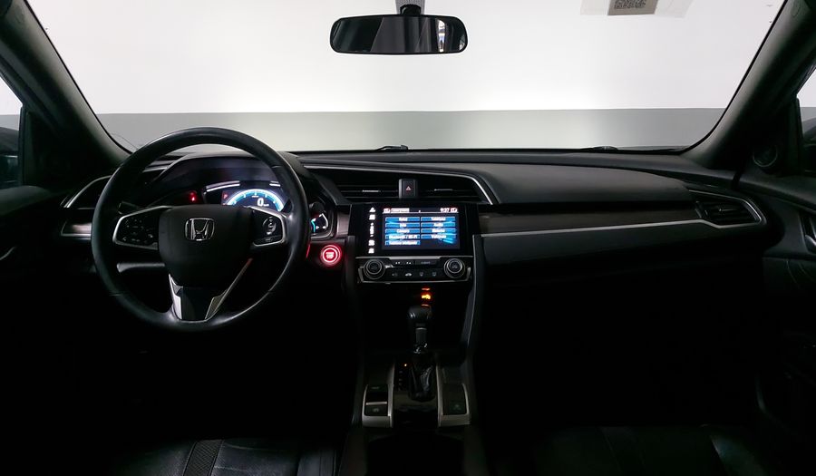 Honda Civic 1.5 TURBO PLUS CVT Sedan 2020