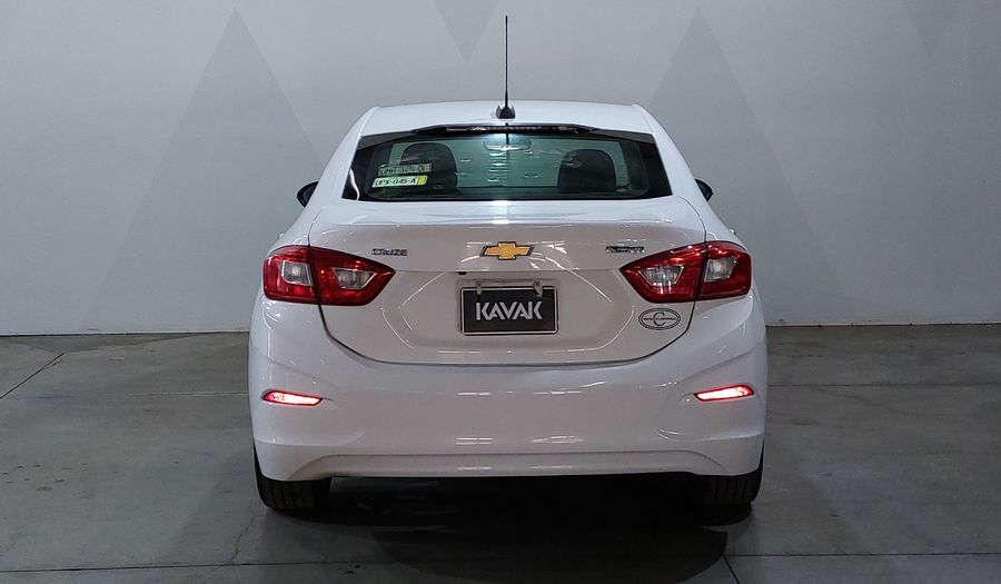 Chevrolet Cruze 1.4 PREMIER D TURBO AUTO Sedan 2018