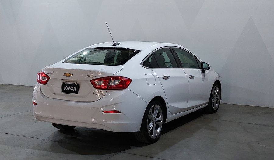 Chevrolet Cruze 1.4 PREMIER D TURBO AUTO Sedan 2018