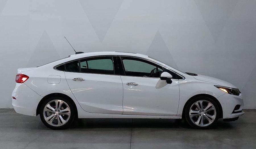 Chevrolet Cruze 1.4 PREMIER D TURBO AUTO Sedan 2018