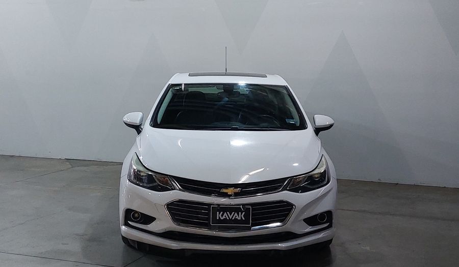 Chevrolet Cruze 1.4 PREMIER D TURBO AUTO Sedan 2018