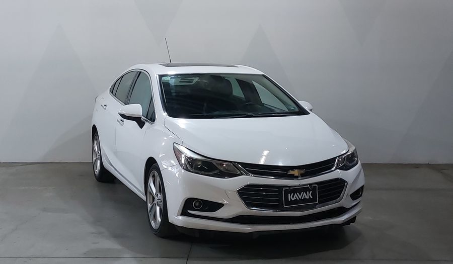 Chevrolet Cruze 1.4 PREMIER D TURBO AUTO Sedan 2018