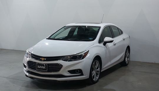 Chevrolet • Cruze